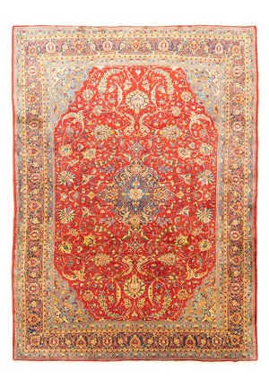 Perserteppich - Classic 348 x 250 cm - orange
