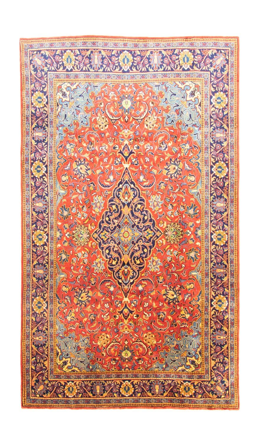 Perserteppich - Classic 348 x 204 cm - orange