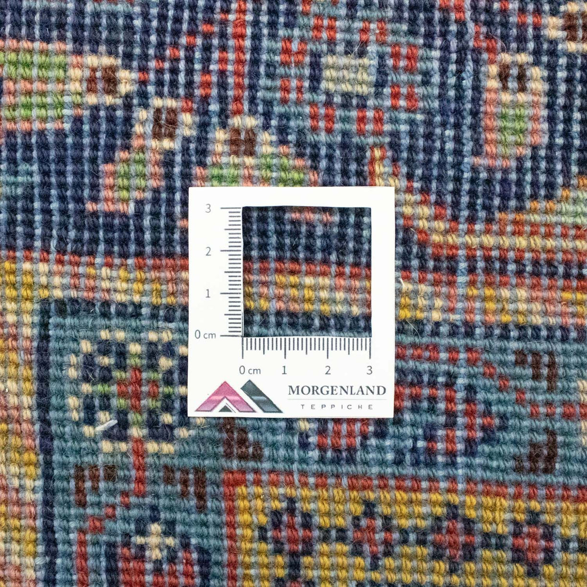 Perserteppich - Classic 348 x 204 cm - orange