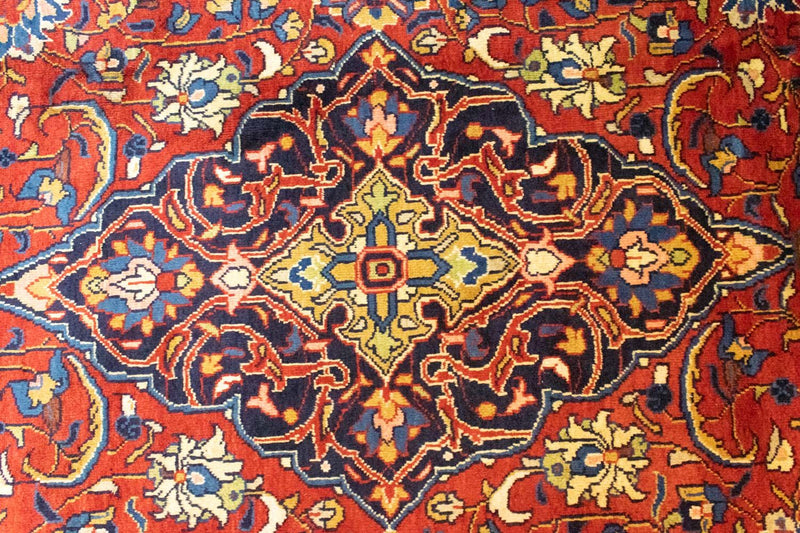 Perserteppich - Classic 360 x 248 cm - rot