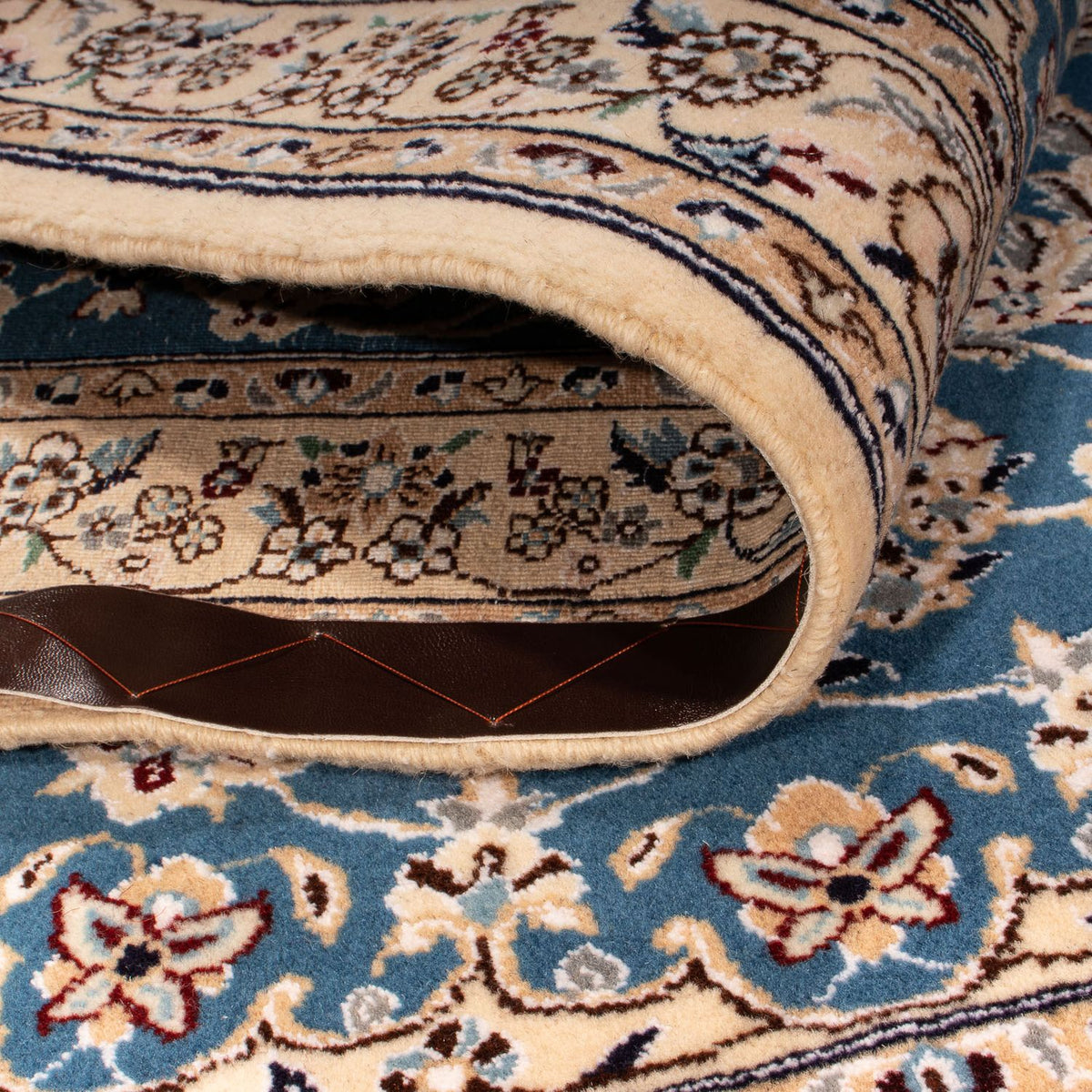 Perserteppich - Nain - Royal 151 x 106 cm Teppichbrücke