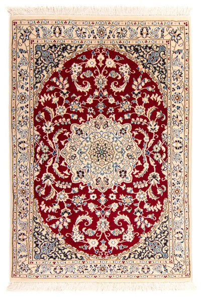 Nain - 9La Teppich 96x148cm - Perserteppich