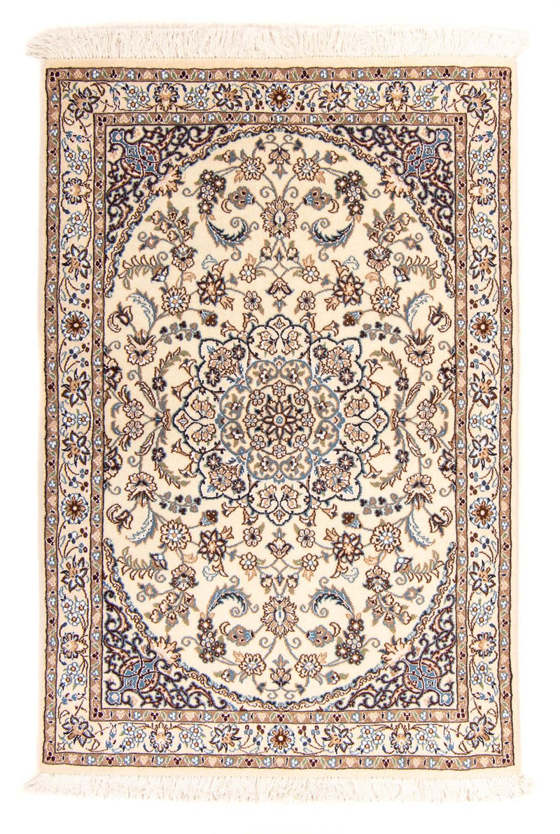 Perserteppich - Nain - Royal 153 x 99 cm Teppichbrücke