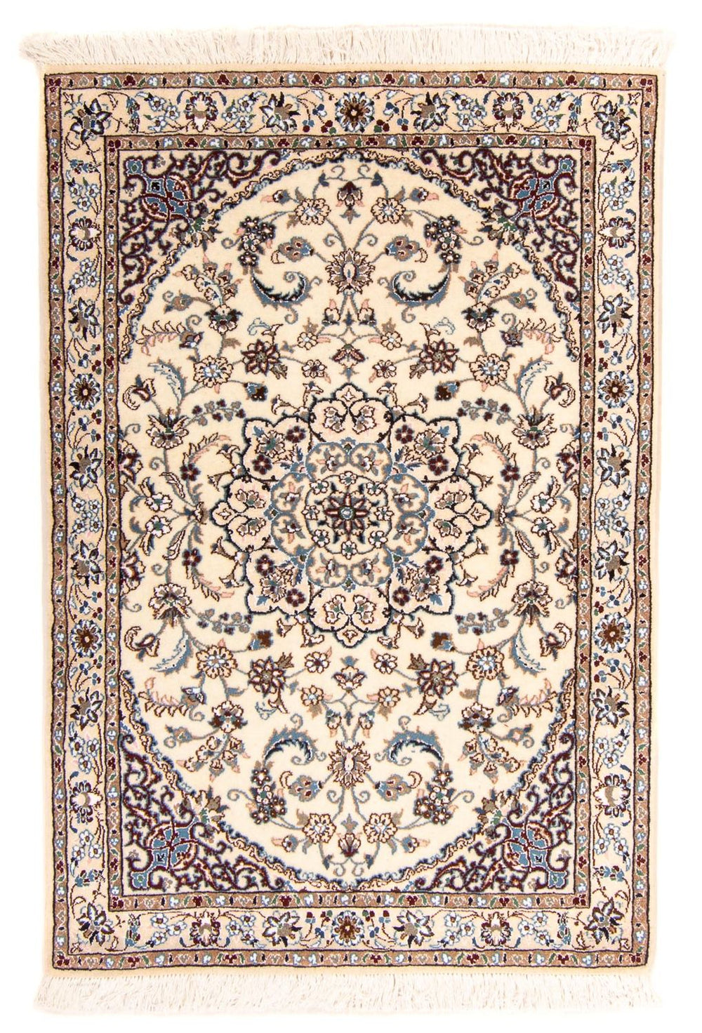 Perserteppich - Nain - Royal 148 x 96 cm Teppichbrücke