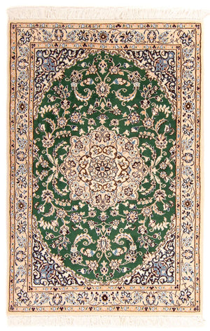 Perserteppich - Nain - Royal 147 x 98 cm Teppichbrücke