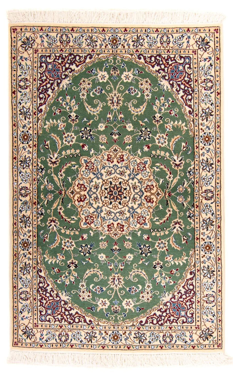 Perserteppich - Nain - Royal 152 x 100 cm Teppichbrücke