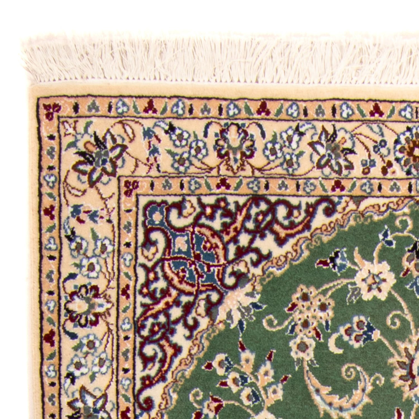 Nain - 9la Teppich 152x100cm - Perserteppich
