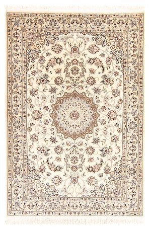 Perserteppich - Nain - Royal 204 x 135 cm Teppichbrücke