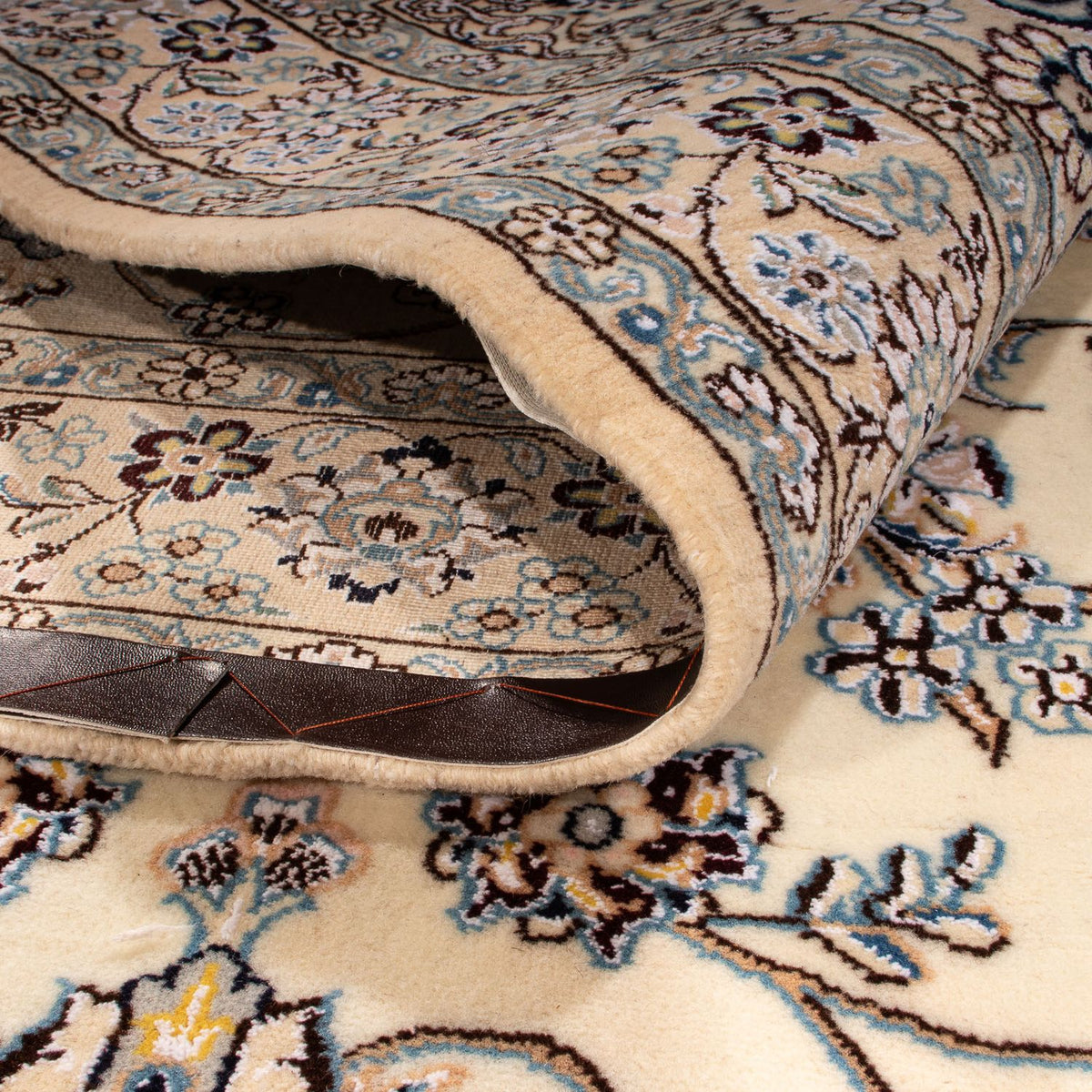 Perserteppich - Nain - Royal 212 x 137 cm Teppichbrücke