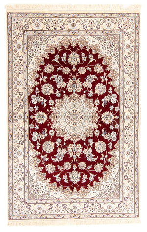 Perserteppich - Nain - Royal 241 x 153 cm Teppich Wohnzimmer