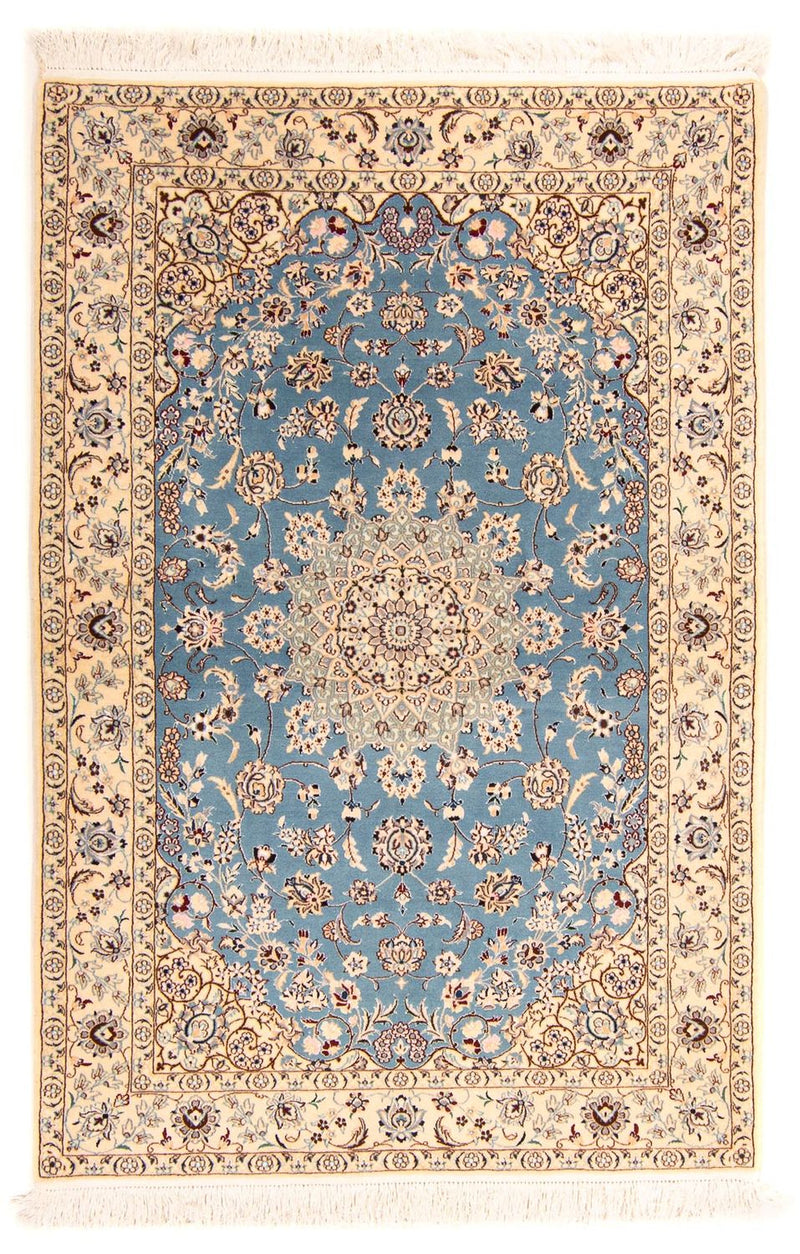 Perserteppich - Nain - Premium 178 x 120 cm Teppichbrücke