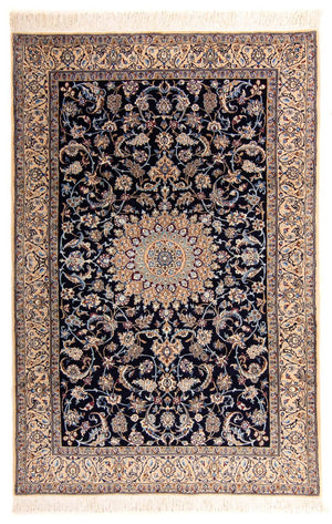 Perserteppich - Nain - Premium 205 x 128 cm Teppichbrücke