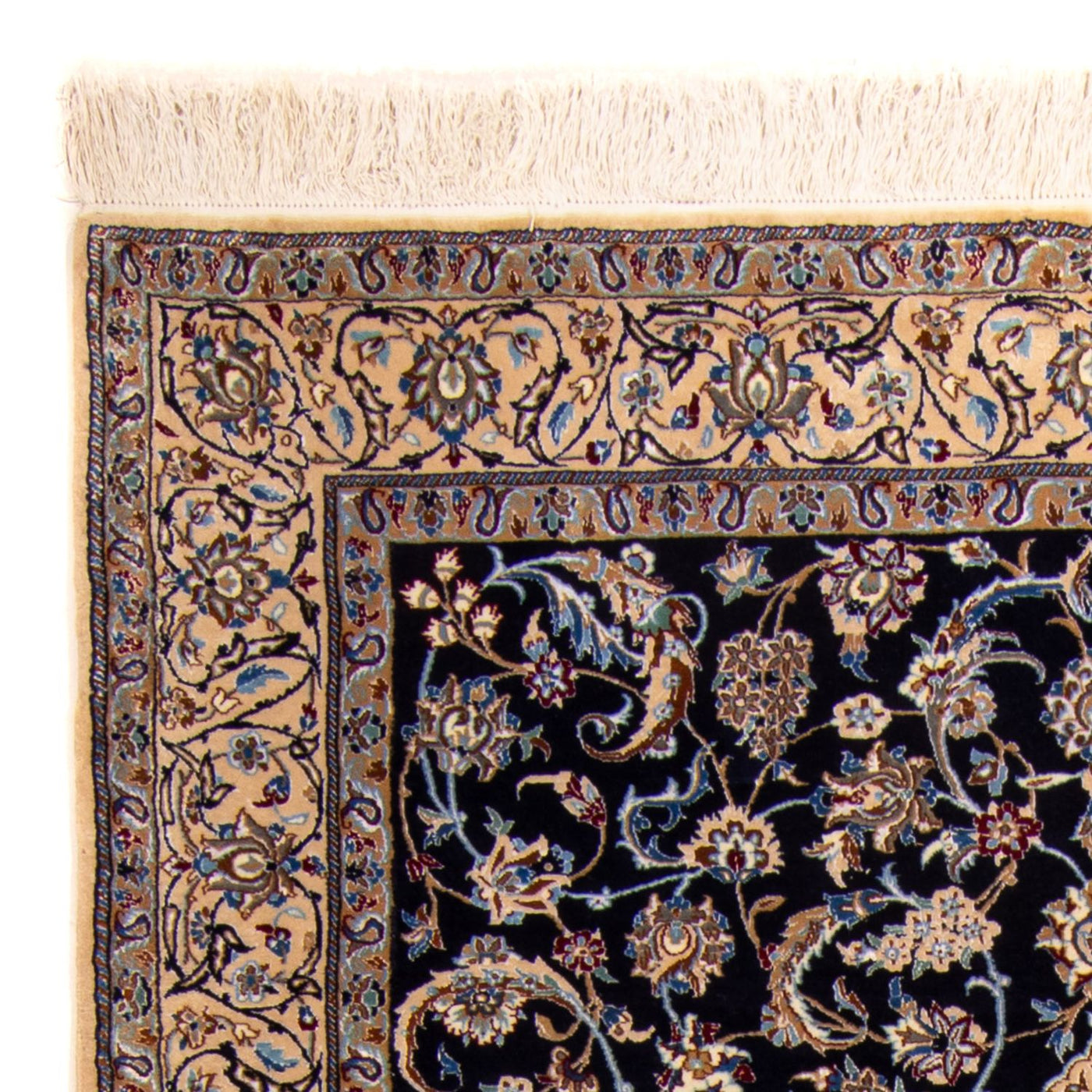 Nain - 6la Teppich 205x128cm - Perserteppich