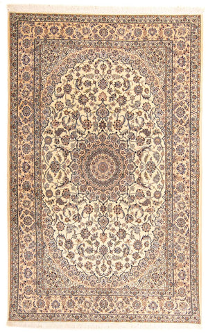 Perserteppich - Nain - Premium 264 x 155 cm Wohnzimmer Teppich