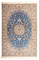 Nain - 6la Teppich 233x156cm - Perserteppich