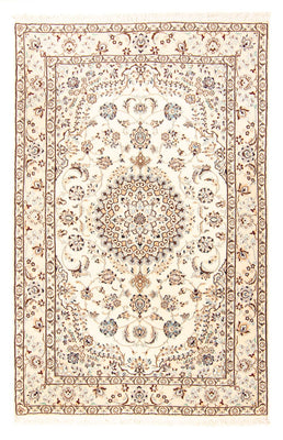 Perserteppich - Nain - Royal 255 x 165 cm Wohnzimmer Teppich