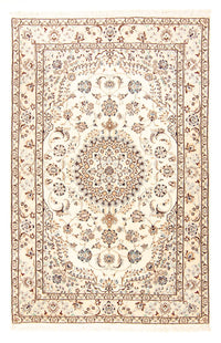 Perserteppich - Nain - Royal 255 x 165 cm Wohnzimmer Teppich