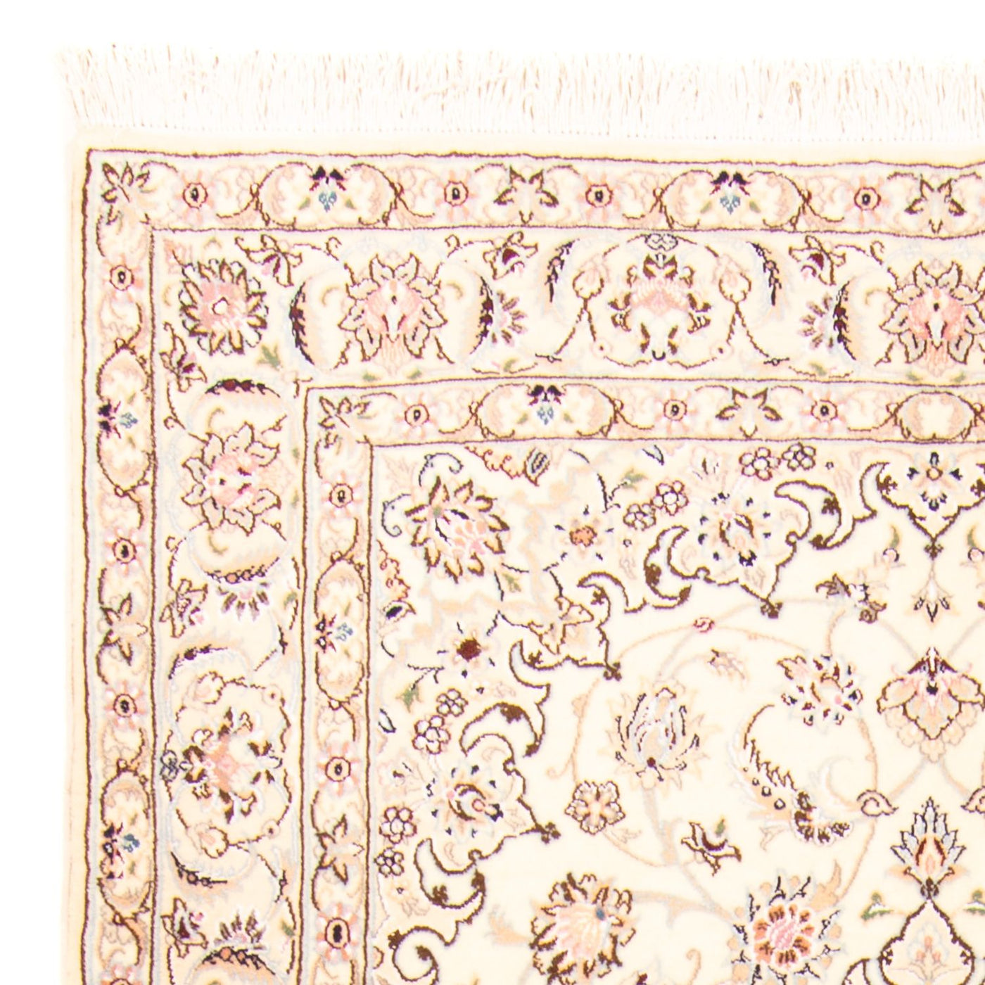 Nain - 9la Teppich 263x154cm - Perserteppich