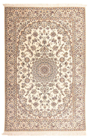 Perserteppich - Nain - Royal 326 x 210 cm Teppich Wohnzimmer
