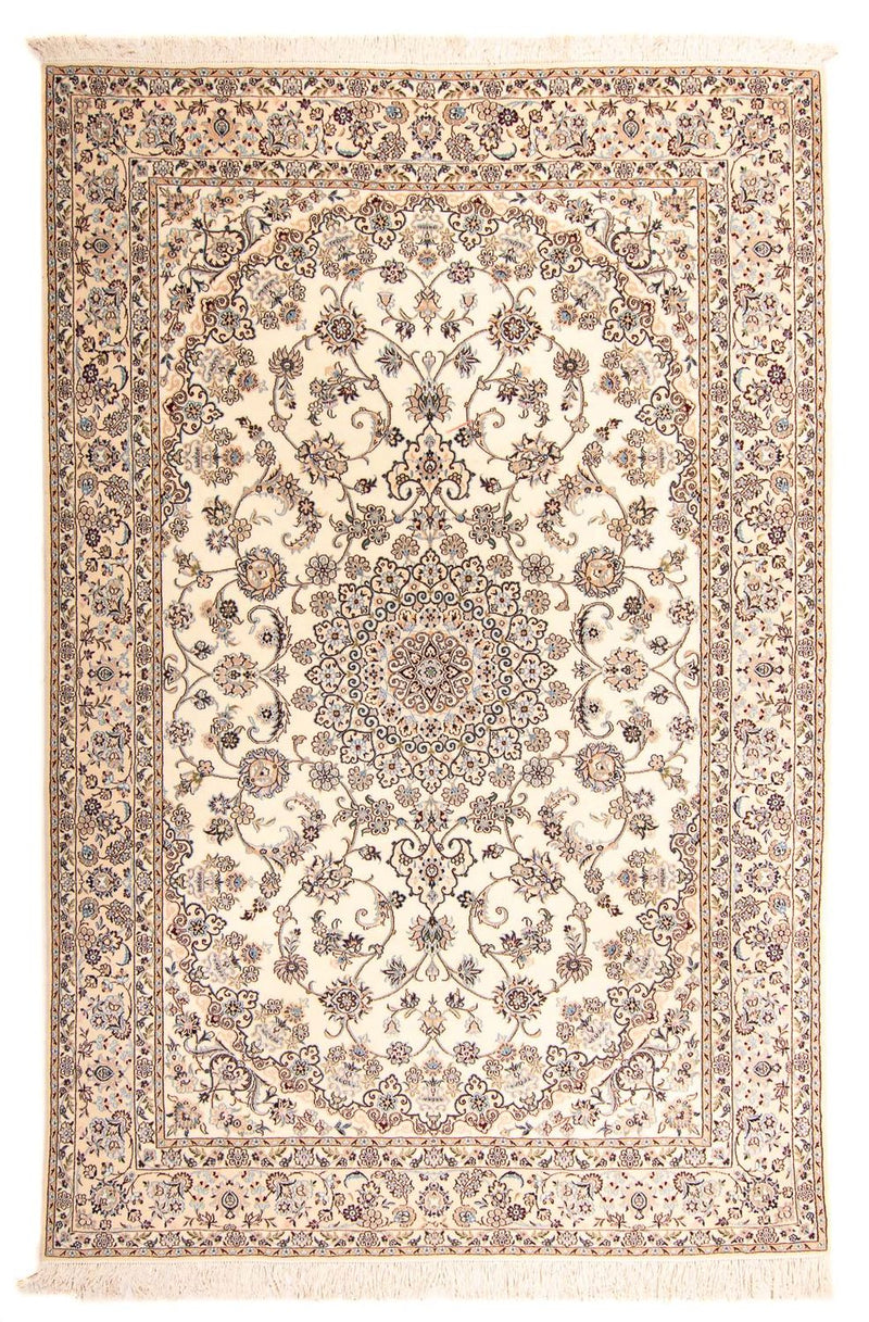 Perserteppich - Nain - Royal 326 x 210 cm Teppich Wohnzimmer