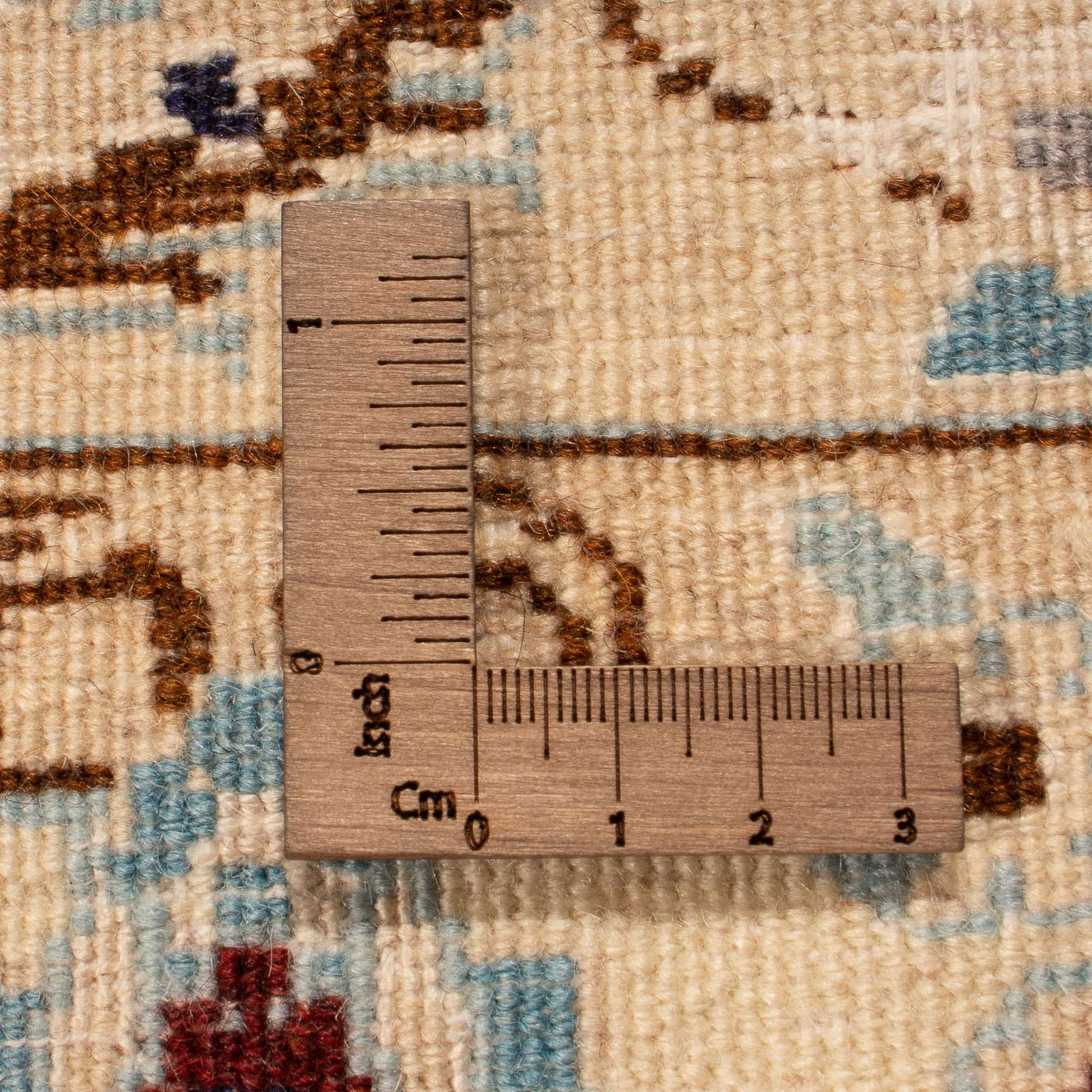 Nain - 9la Teppich 360x250cm - Perserteppich