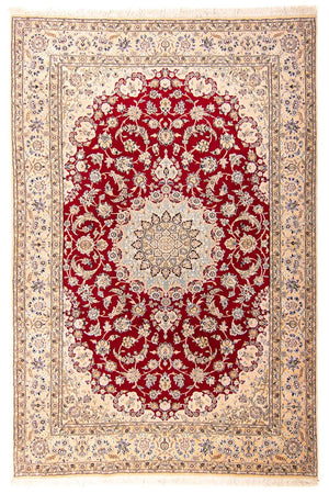 Perserteppich - Nain - Royal 306 x 197 cm Teppich Wohnzimmer