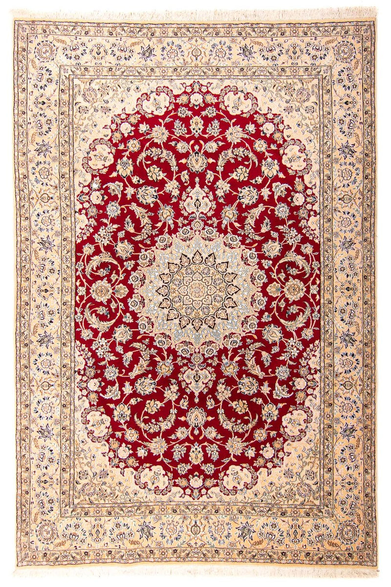 Perserteppich - Nain - Royal 306 x 197 cm Teppich Wohnzimmer