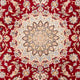 Perserteppich - Nain - Royal 306 x 197 cm Teppich Wohnzimmer