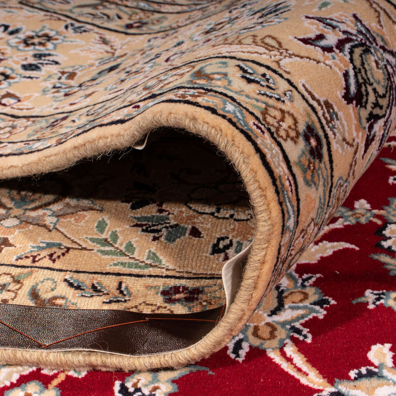 Perserteppich - Nain - Royal 306 x 197 cm Teppich Wohnzimmer