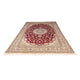 Perserteppich - Nain - Royal 306 x 197 cm Teppich Wohnzimmer