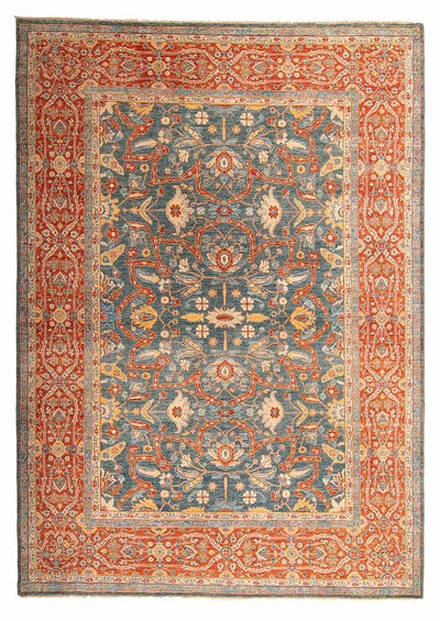 Ziegler Teppich 208x290cm - Orientteppich