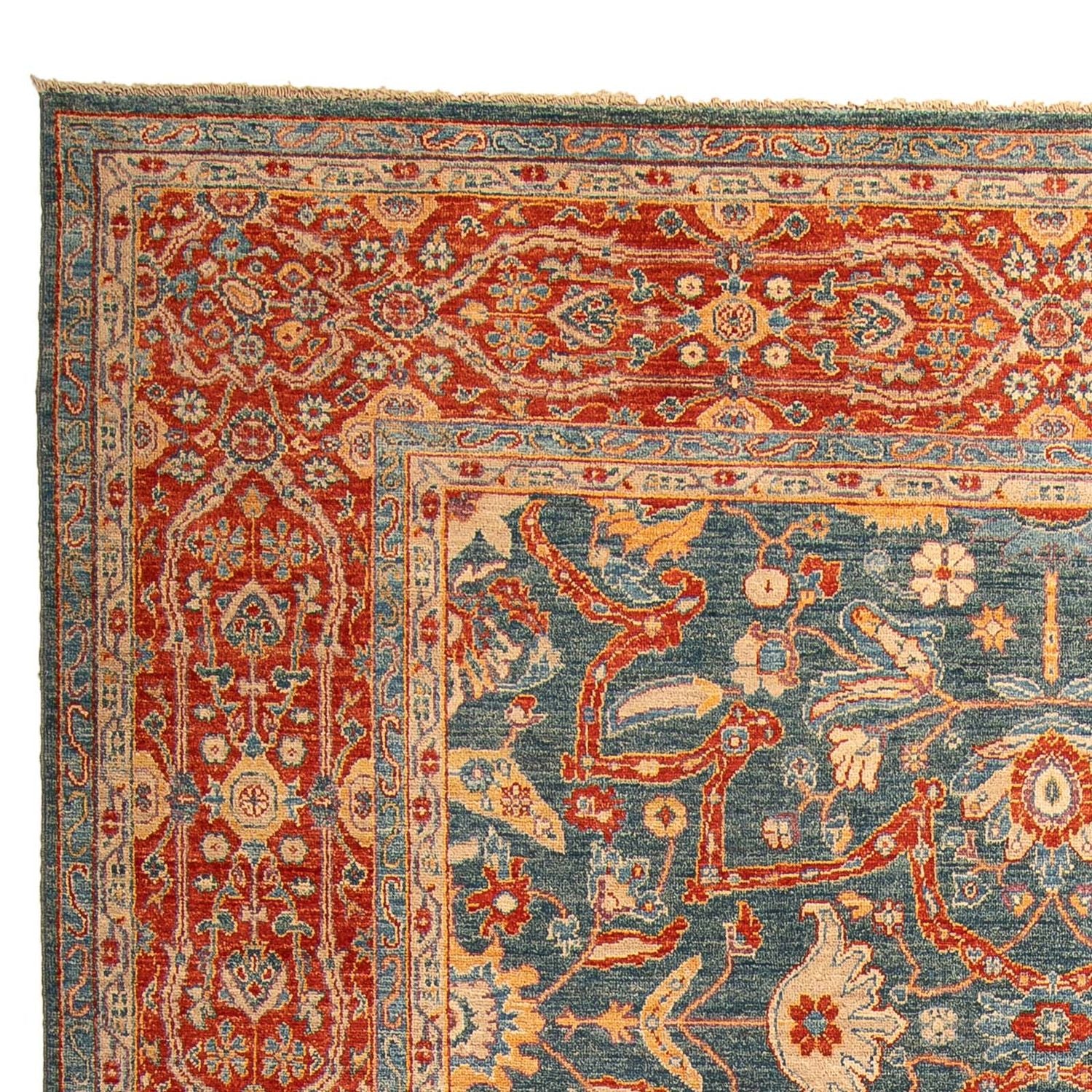 Ziegler Teppich 290 x 208 cm
