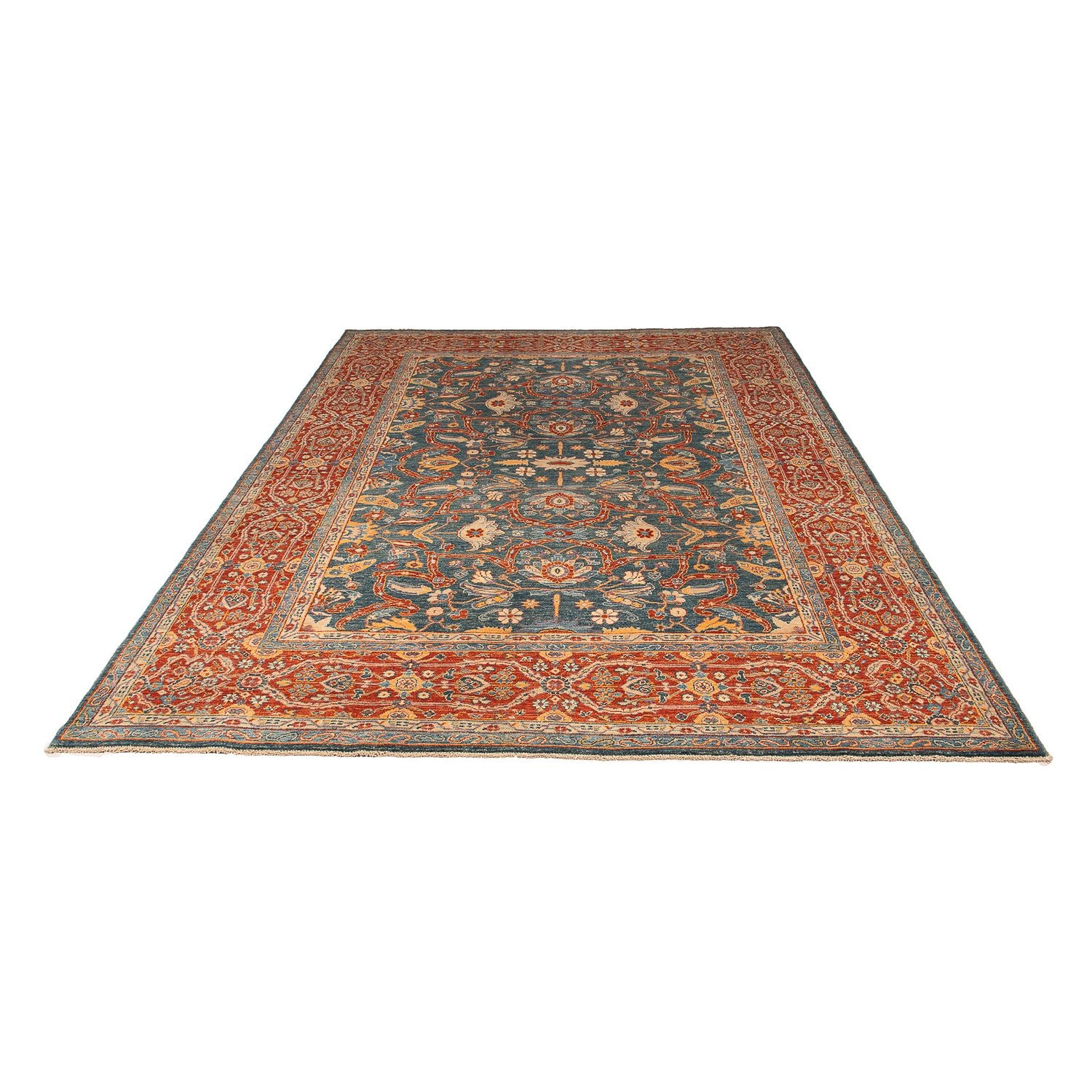 Ziegler Teppich 290 x 208 cm