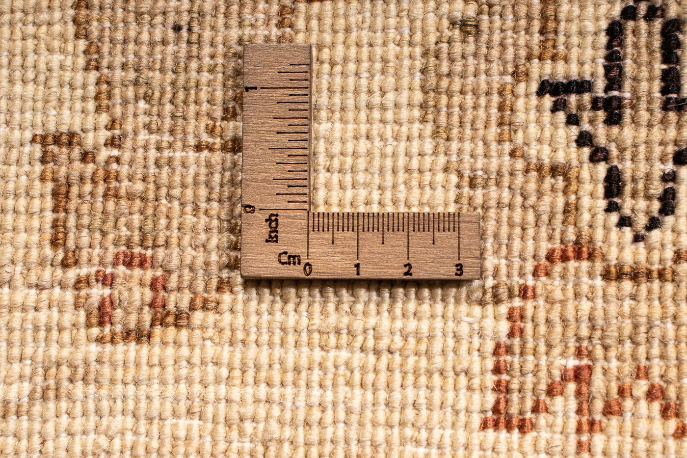 Ziegler Teppich 256x170cm - Orientteppich