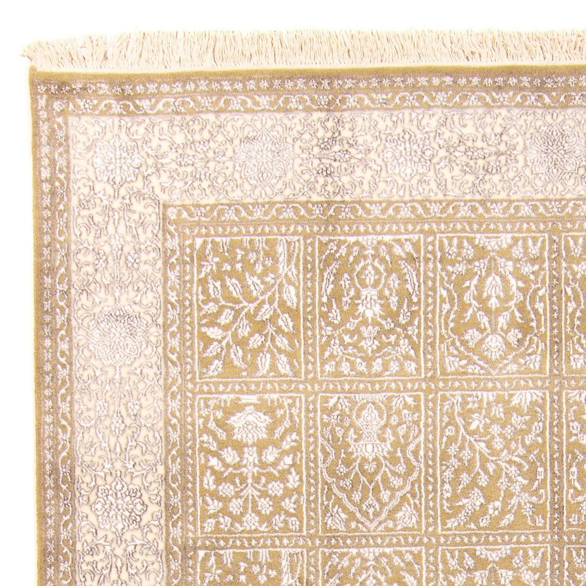 Designer Teppich 252 x 168 cm Wohnzimmer Teppich