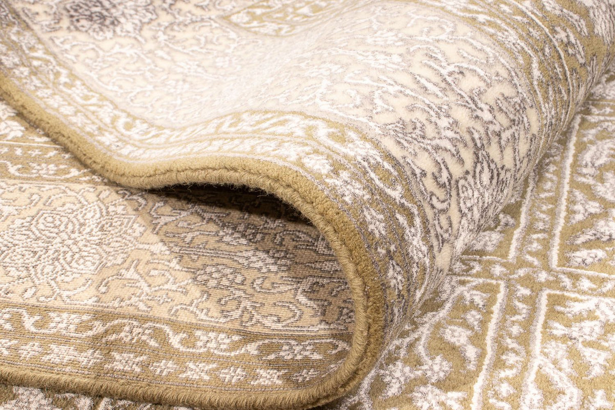 Designer Teppich 252 x 168 cm Wohnzimmer Teppich