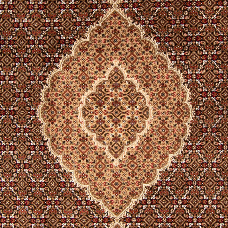 Perserteppich - Täbriz 300 x 200 cm - dunkelblau