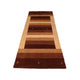 Gabbeh Teppich Softy 301x82cm - Wollteppich