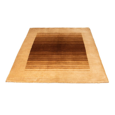 Gabbeh Teppich Softy 121x169cm - Wollteppich