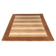 Gabbeh Teppich Softy 180x127cm - Wollteppich