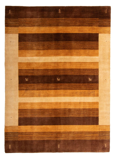 Gabbeh Teppich Softy 147x200cm - Wollteppich