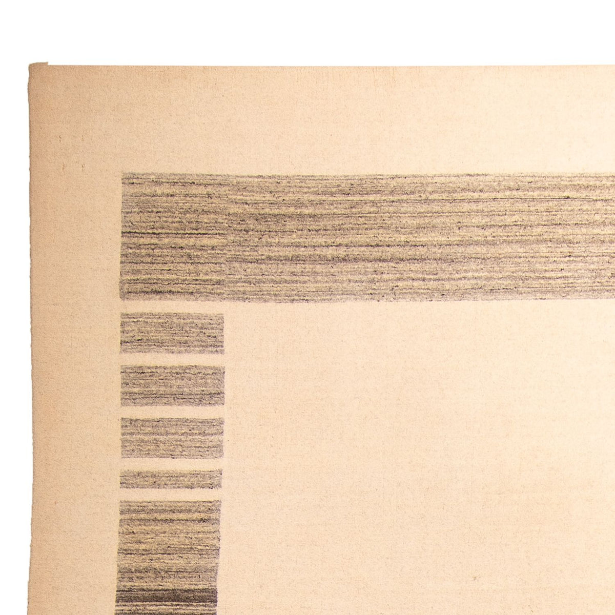 Gabbeh Teppich - Softy 288 x 205 cm