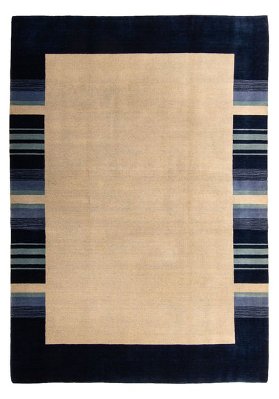 Gabbeh Teppich Softy 174x232cm - Wollteppich