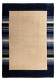 Gabbeh Teppich Softy 232x174cm - Wollteppich