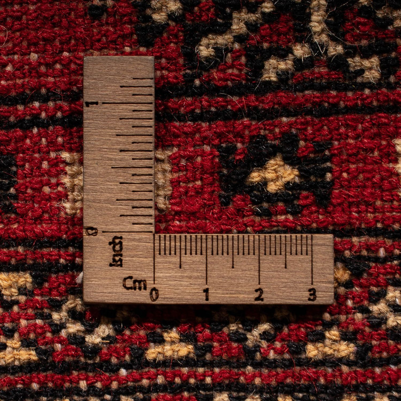 Pakistan Teppich 183x118cm - Orientteppich