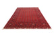 Afghan Teppich - Buchara 301 x 195 cm - dunkelrot