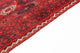 Afghan Teppich - Buchara 299 x 198 cm - dunkelrot