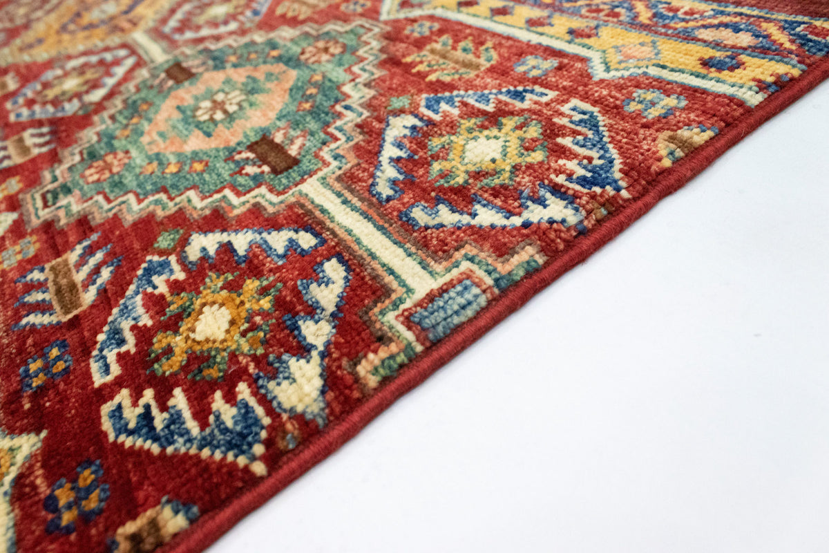 Ziegler Teppich - Shal 238 x 178 cm - rot