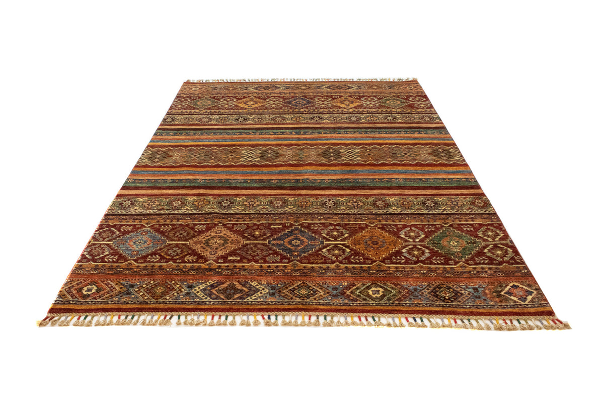 Ziegler Teppich - Shal 238 x 178 cm - rot