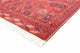 Afghan Teppich - Buchara 295 x 199 cm - dunkelrot
